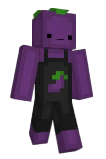 DomoXz1234 Minecraft avatar full body