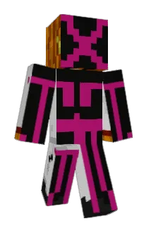 Domodude_ Minecraft avatar full body