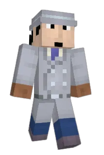 Domoforsale Minecraft avatar full body