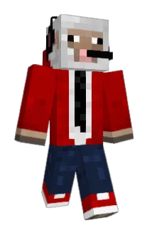 Domogoto203 Minecraft avatar full body