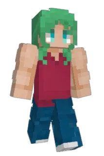 Domomo_ Minecraft avatar full body