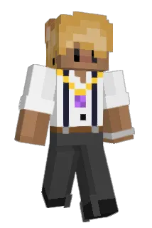 Domosaur64 Minecraft avatar full body