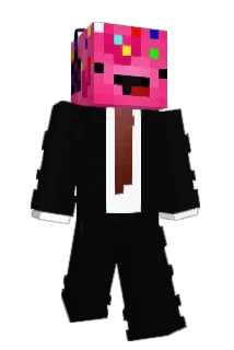 Domownik_17 Minecraft avatar full body
