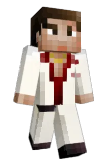 Dompa_123 Minecraft avatar full body