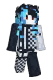 Domphia Minecraft avatar full body