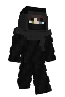 Dompz8 Minecraft avatar full body