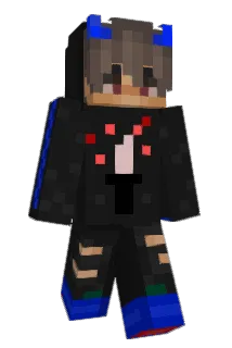 Domrex4102 Minecraft avatar full body