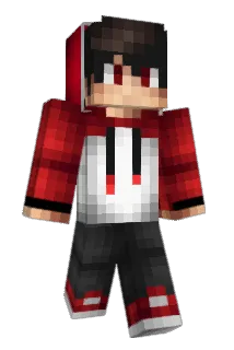 Domse4Real Minecraft avatar full body