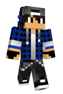 Domsi_PRO Minecraft avatar full body
