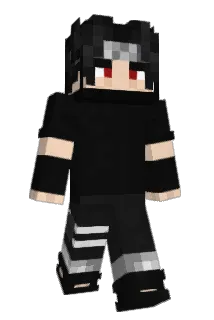 Domspace Minecraft avatar full body