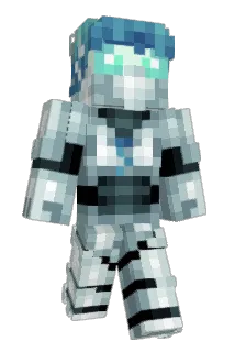 Domster448 Minecraft avatar full body