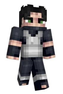 Domsterman Minecraft avatar full body