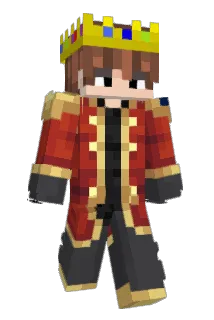 DomtheBozz Minecraft avatar full body