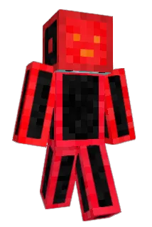 Domtoretto2006 Minecraft avatar full body