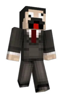 Domtorro Minecraft avatar full body