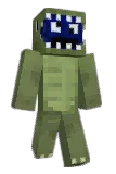 Domuelivin Minecraft avatar full body