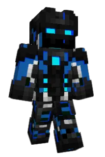 Don0ne Minecraft avatar full body