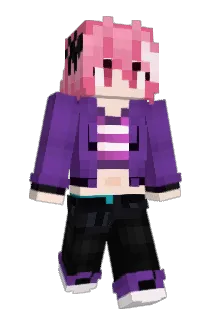 Don45 Minecraft avatar full body