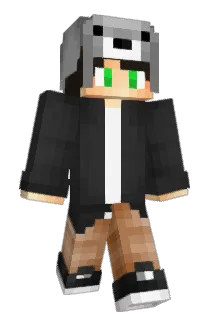 Don66528 Minecraft avatar full body