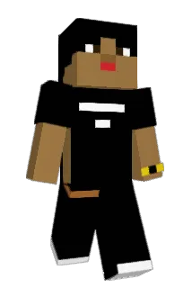 DonArvinto Minecraft avatar full body