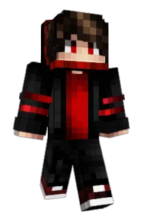 DonBeJ Minecraft avatar full body