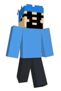 DonBogo28 Minecraft avatar full body