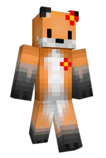 DonBubble Minecraft avatar full body