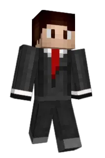 DonCamillo03 Minecraft avatar full body