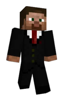 DonCarleone Minecraft avatar full body