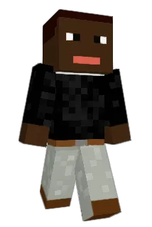 DonCheadleCheeto Minecraft avatar full body