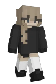 DonChristian007 Minecraft avatar full body