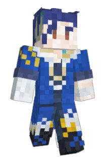 DonChucho21 Minecraft avatar full body