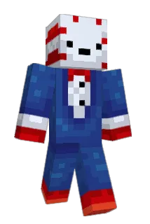 DonCoco27 Minecraft avatar full body