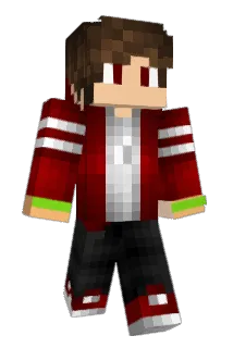 DonCodleone Minecraft avatar full body