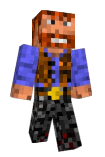 DonCojones66 Minecraft avatar full body