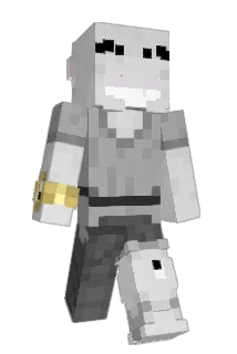 DonComedy69 Minecraft avatar full body