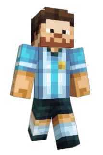 DonCorleone221 Minecraft avatar full body