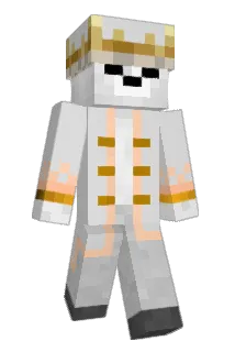 DonCorleone_ Minecraft avatar full body