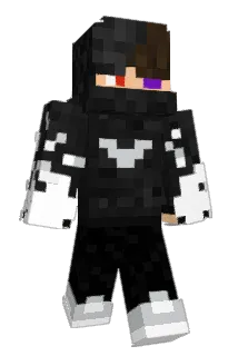 DonCosciott Minecraft avatar full body