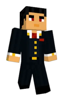 DonCrimini Minecraft avatar full body