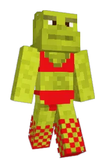 DonDaniel13 Minecraft avatar full body