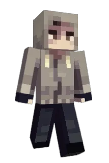 DonDingler Minecraft avatar full body