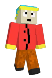 DonDomingo11 Minecraft avatar full body