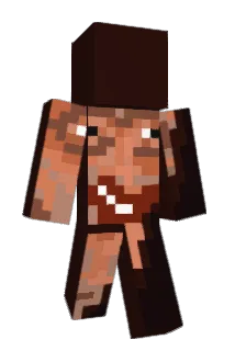 DonDoslingo Minecraft avatar full body