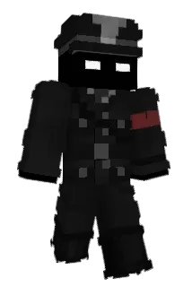 DonEladio1 Minecraft avatar full body