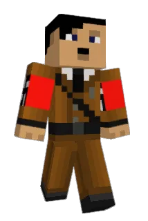 DonFane Minecraft avatar full body