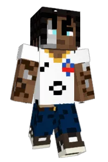 DonFlaiteano Minecraft avatar full body