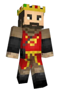 DonFonzi Minecraft avatar full body