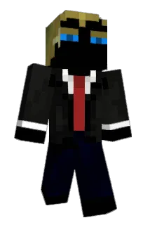 DonFresh Minecraft avatar full body