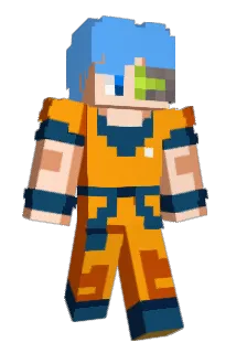 DonFunkedup Minecraft avatar full body